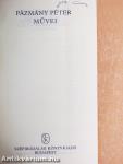 Pázmány Péter művei