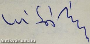 Sor (dedikált példány)