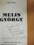 Melis György (dedikált példány)