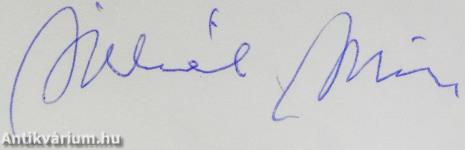 Tollhegyen II. (dedikált példány)