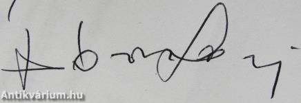 Bohóc vérben és vasban (dedikált példány)