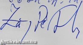 Kik támadják Magyarországot és miért? (kétszeresen dedikált példány)