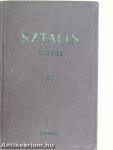 I. V. Sztálin művei 10.