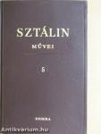 I. V. Sztálin művei 5.