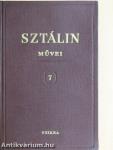 I. V. Sztálin művei 7.
