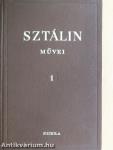I. V. Sztálin művei 1.