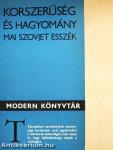 Korszerűség és hagyomány