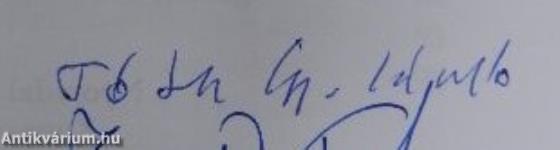 Kik támadják Magyarországot és miért? (kétszeresen dedikált példány)