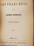 Les Filles d'Éve I-II/Le Fiancé de Lenora/Le roman de Mlle Renée/Le Mari de Delphine