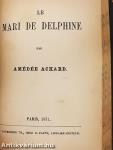 Les Filles d'Éve I-II/Le Fiancé de Lenora/Le roman de Mlle Renée/Le Mari de Delphine