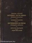Second Edition Dictionary for the Pocket, French and English, English and French