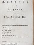 Theater von Kotzebue 37-38. (gótbetűs)