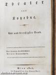 Theater von Kotzebue 37-38. (gótbetűs)