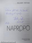 Napropó (dedikált példány)