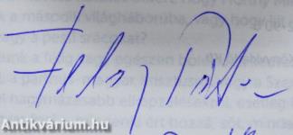 Napropó (dedikált példány)