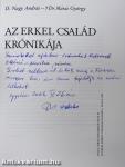 Az Erkel család krónikája (dedikált példány)