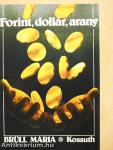 Forint, dollár, arany