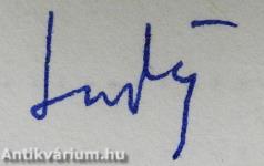 Kecskeének (dedikált példány)