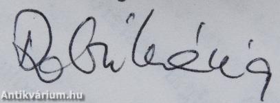 A Szombathelyi Szépítő Egyesület története 1885-2000 (többszörösen dedikált példány)