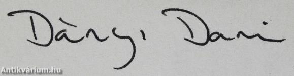 Kristálykert (dedikált példány)