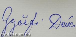 A Bethlen-kollégium emlékkönyve (aláírt példány)