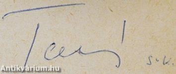 Fizioterápia (dedikált példány)