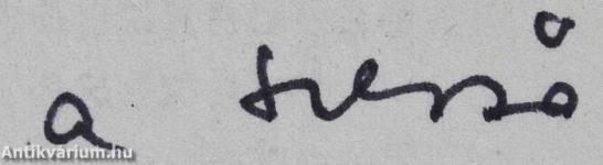 Munkaszolgálat Magyarország nyugati határán. A birodalmi védőállás építése 1944-1945 (dedikált példány)