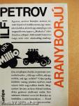 Aranyborjú