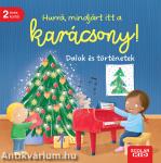 Hurrá, mindjárt itt a karácsony!