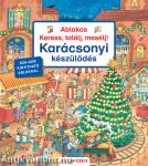 Ablakos Keress, találj, mesélj! Karácsonyi készülődés