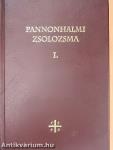 Pannonhalmi zsolozsma I. 