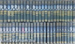 Remekírók Képes Könyvtára 1-50.