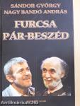 Furcsa pár-beszéd (kétszeresen dedikált példány)