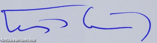 Szauruszok Hajnalban (számozott, aláírt, dedikált példány)