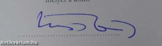 Szauruszok Hajnalban (számozott, aláírt, dedikált példány)