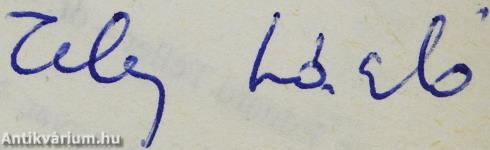 A biztonság bizonytalansága (dedikált példány)