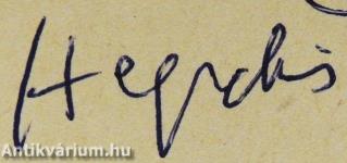 Évezredek szépprózája (dedikált példány)