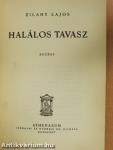 Halálos tavasz