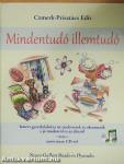 Mindentudó illemtudó - CD-vel