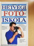 Hétvégi fotóiskola