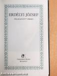 Erdélyi József válogatott versei