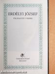 Erdélyi József válogatott versei