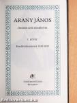 Arany János összes költeményei I-V.