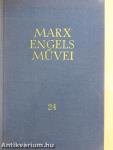 Karl Marx és Friedrich Engels művei 24.