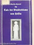 Im Tale der Wunderblume von Helfta (gótbetűs)