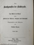 Die Kunstgenossen der Klosterzelle I-II. (gótbetűs)