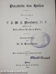 Parabeln des Heiles/Katholische Elementarkatechesen (gótbetűs)