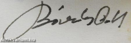 Zűrzavar (dedikált példány)