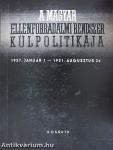 A magyar ellenforradalmi rendszer külpolitikája (dedikált példány)