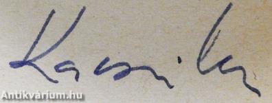 A magyar ellenforradalmi rendszer külpolitikája (dedikált példány)